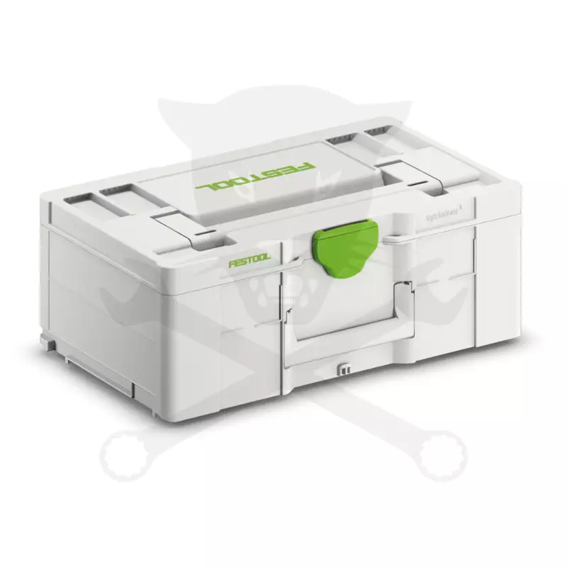 Systainer - Szerszámtartó üres koffer SYS3 L 187