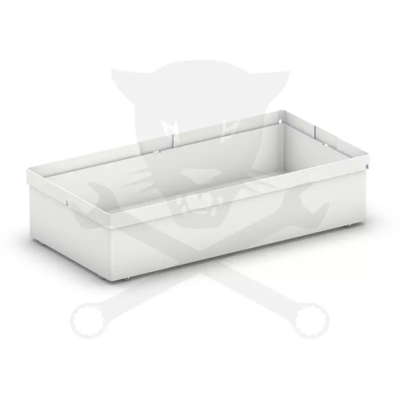 Systainer - Betétdoboz Box 150x300x68/2 - Festool