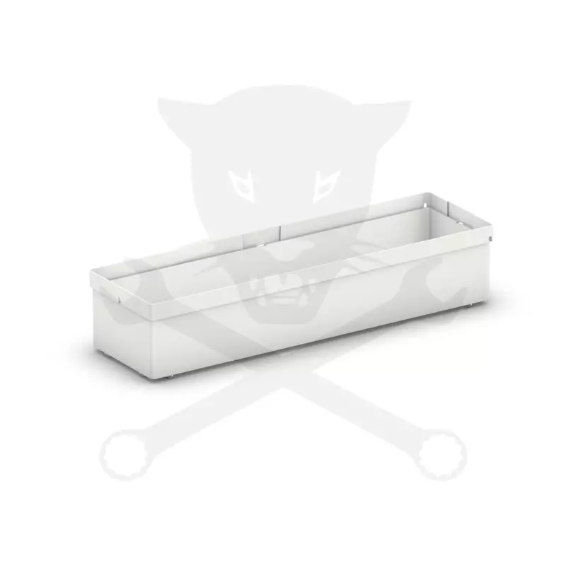 Systainer - Betétdoboz Box 100x350x68/2 - Festool