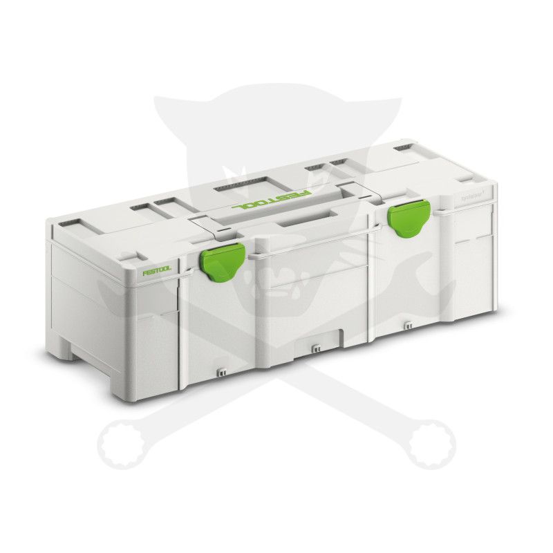 Systainer - Szerszámtartó üres koffer SYS3 XXL 237