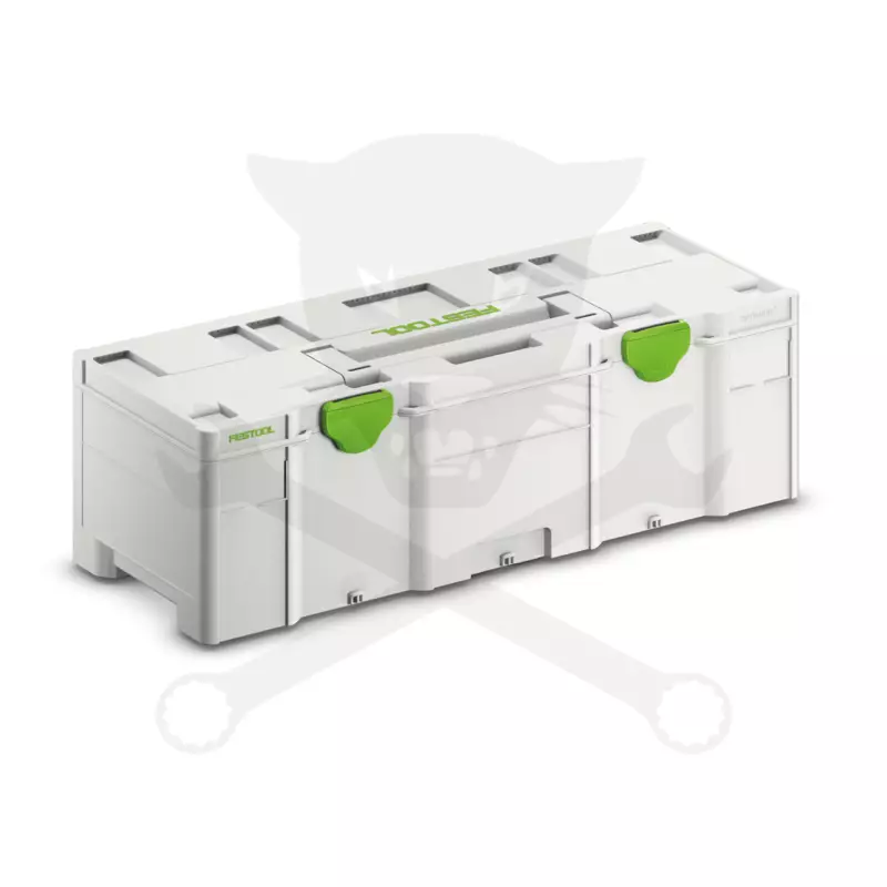 Systainer - Szerszámtartó üres koffer SYS3 XXL 237