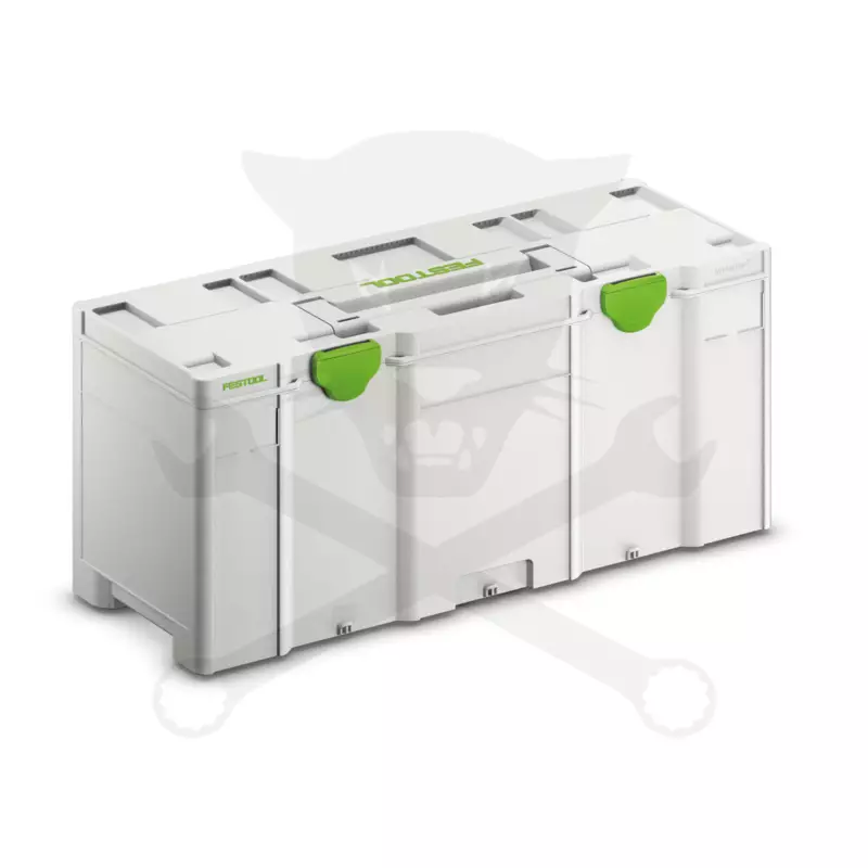 Systainer - Szerszámtartó üres koffer SYS3 XXL 337