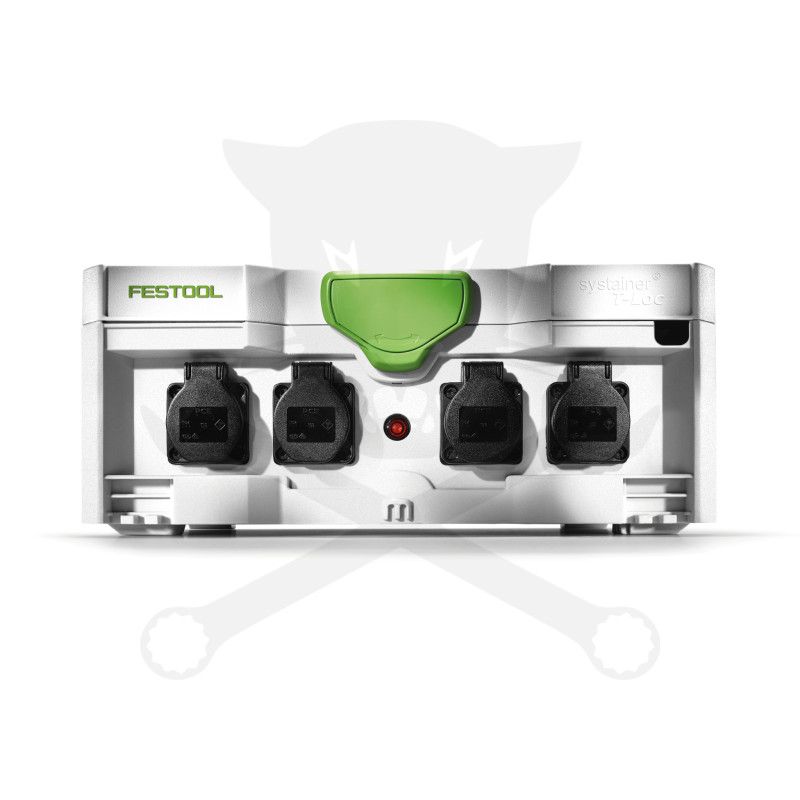 Kábeldob 10 m - IP44 SYS-PowerHub SYS-PH 2500W - Festool