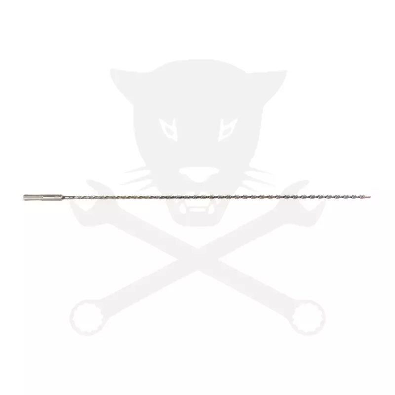Kőzetfúró  6.0 x 460 mm - kétélű  SDS-Plus - M2 Milwaukee