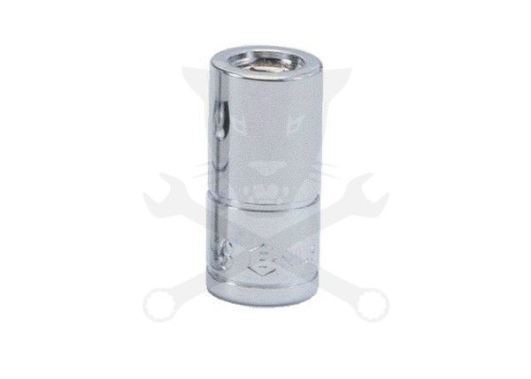 Bit tartó adapter 1/4"- 1/4"-os bithez - FIX - Genius