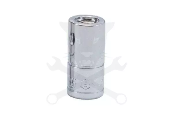 Bit tartó adapter 1/4"- 1/4"-os bithez - FIX - Genius