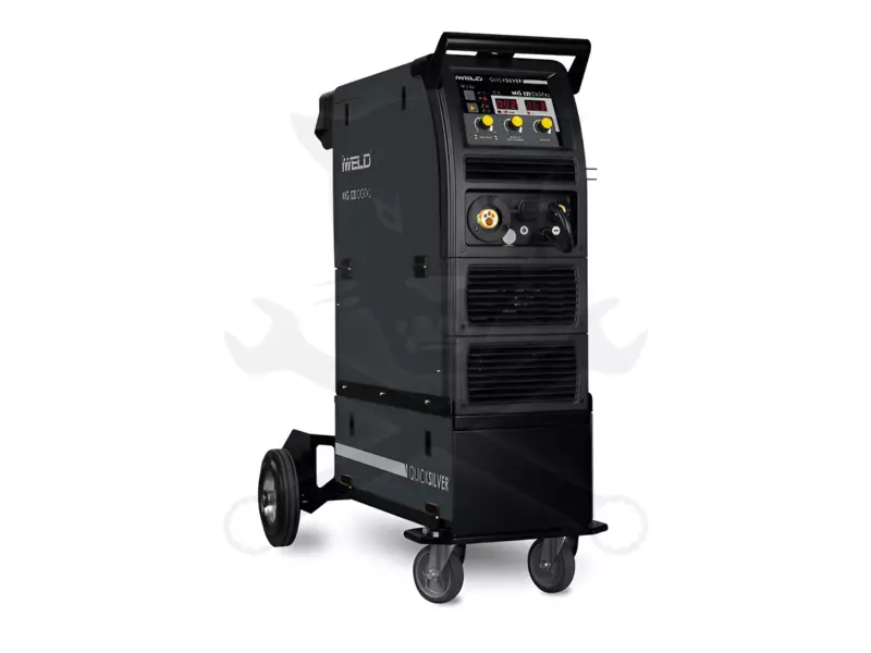 Hegesztő inverter -MIG/MMA- Iweld MIG 320 Digital IGBT