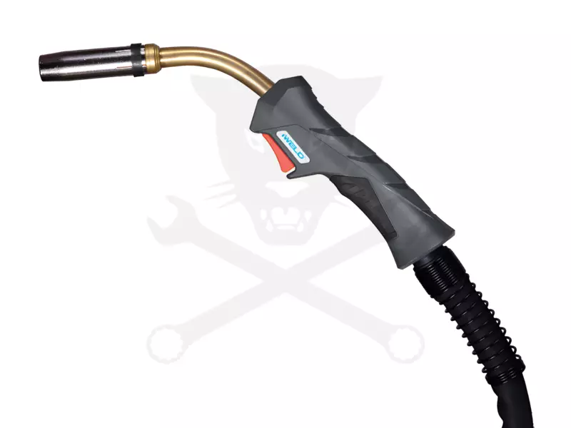 Hegesztő inverter Gorilla PocketMIG 2800 Double Pulse