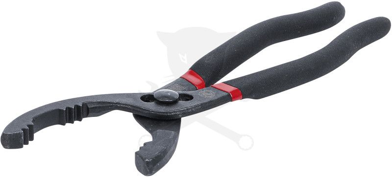 Olajszűrő leszedő fogó 50 -  90 mm - Kraftmann
