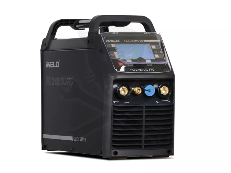 Hegesztő inverter TIG (AWI) 2400 DC PFC