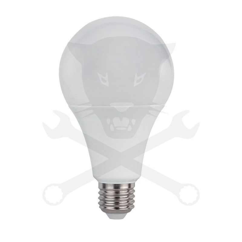 Izzó LED körte 15 W fehér E27 ELMARK