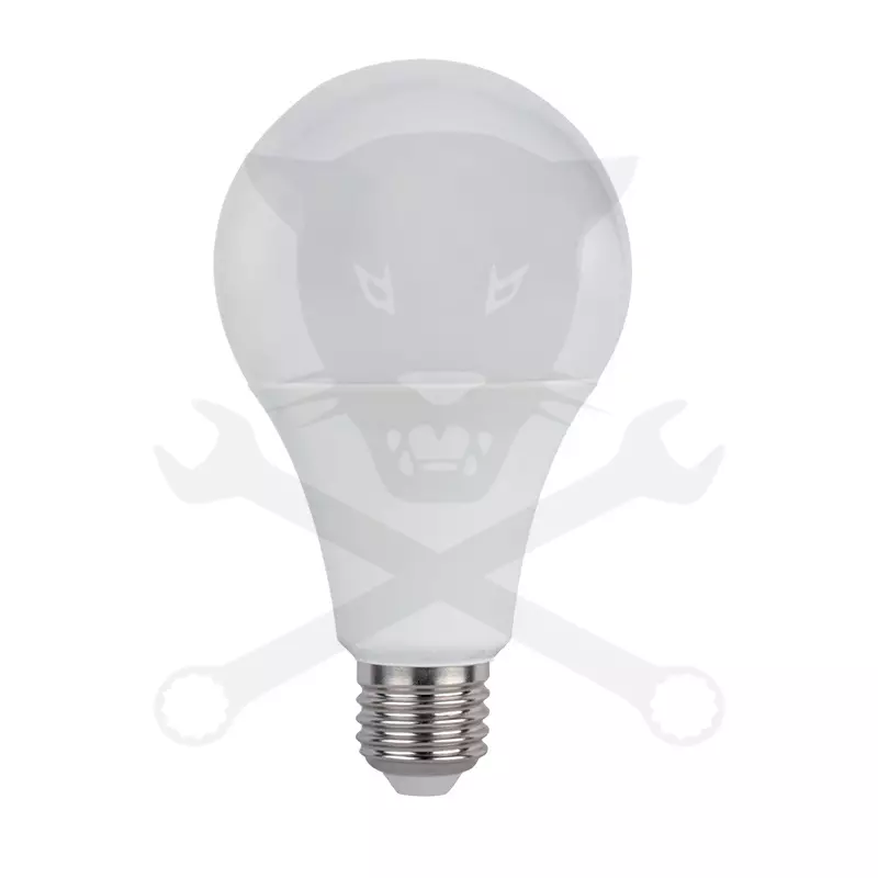 Izzó LED körte 15 W fehér E27 ELMARK