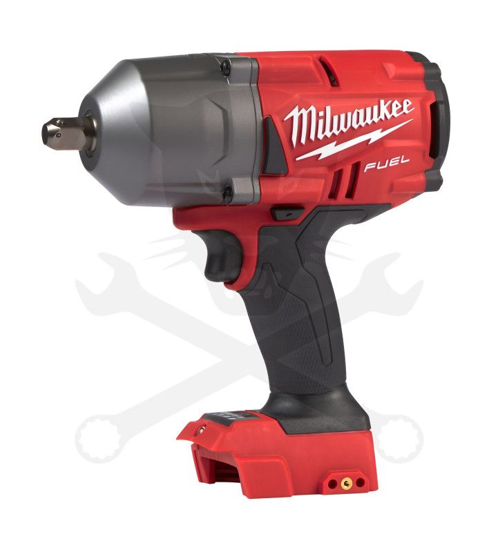 Ütvecsavarozó, akkus 18V 1017 Nm 1/2" -akku nélkül- Milwaukee (M18 FHIWP12-0X)