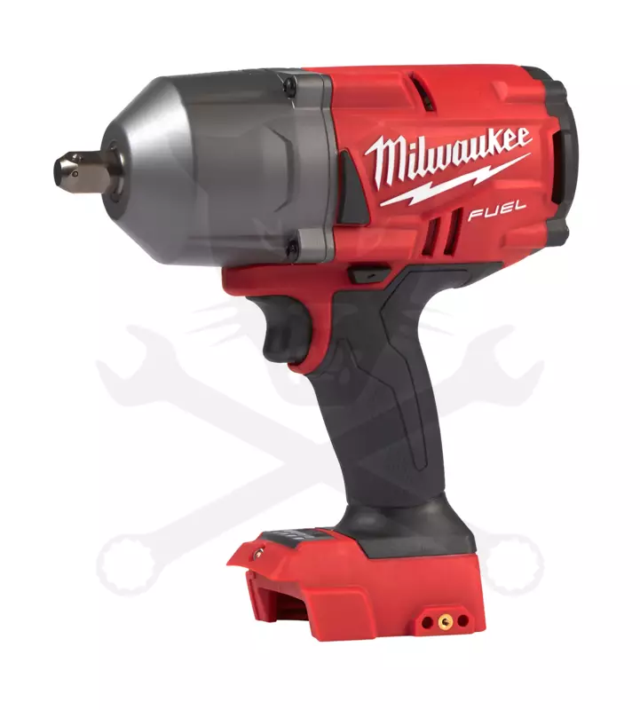 Ütvecsavarozó, akkus 18V 1017 Nm 1/2" -akku nélkül- Milwaukee (M18 FHIWP12-0X)