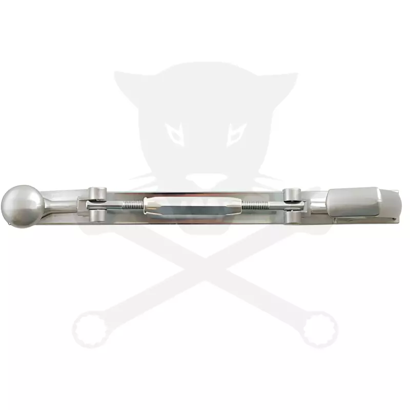 Karosszériás reszelő keret 350 mm - reszelőlap nélkül - PowerTec