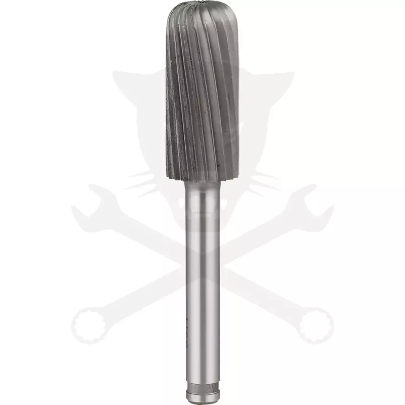 Turbómaró 13 mm lekerekített, fémekhez