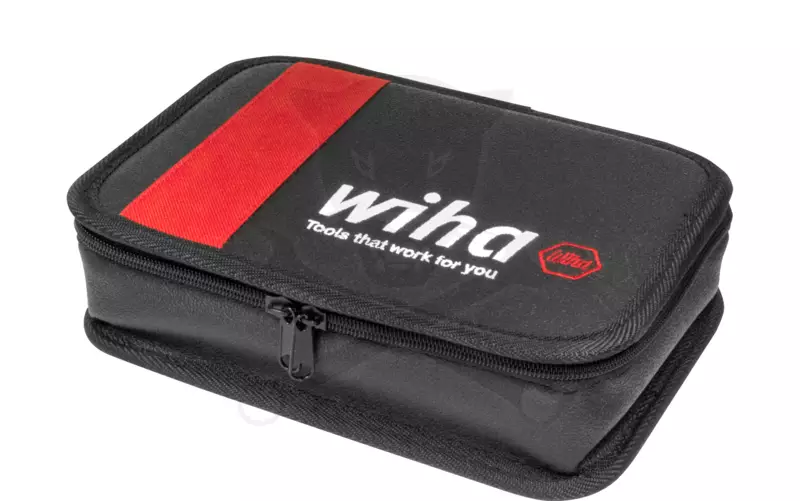 Szigetelt VDE 1000 V-os szerszám készlet 31 db-os 7209N - Wiha (43465)