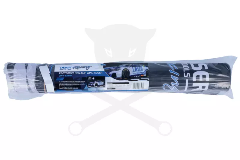 Sárvédő takaró csúszásmentes Laser Tools Racing