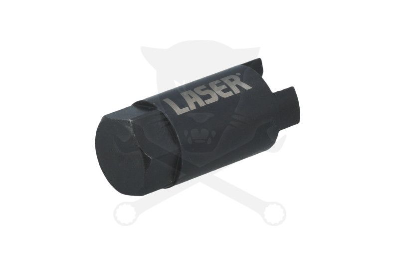 Háromágú Start/Stop kondenzátor foglalat - Laser