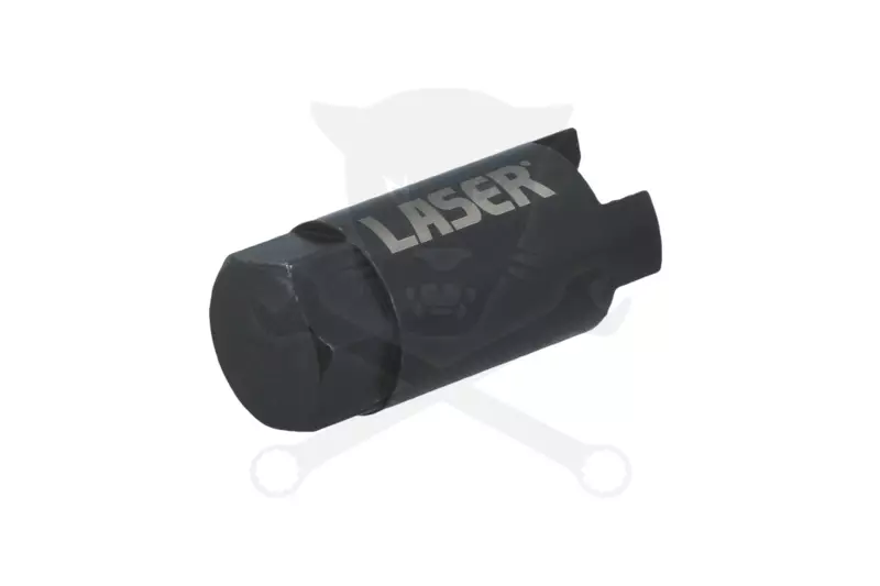 Háromágú Start/Stop kondenzátor foglalat - Laser