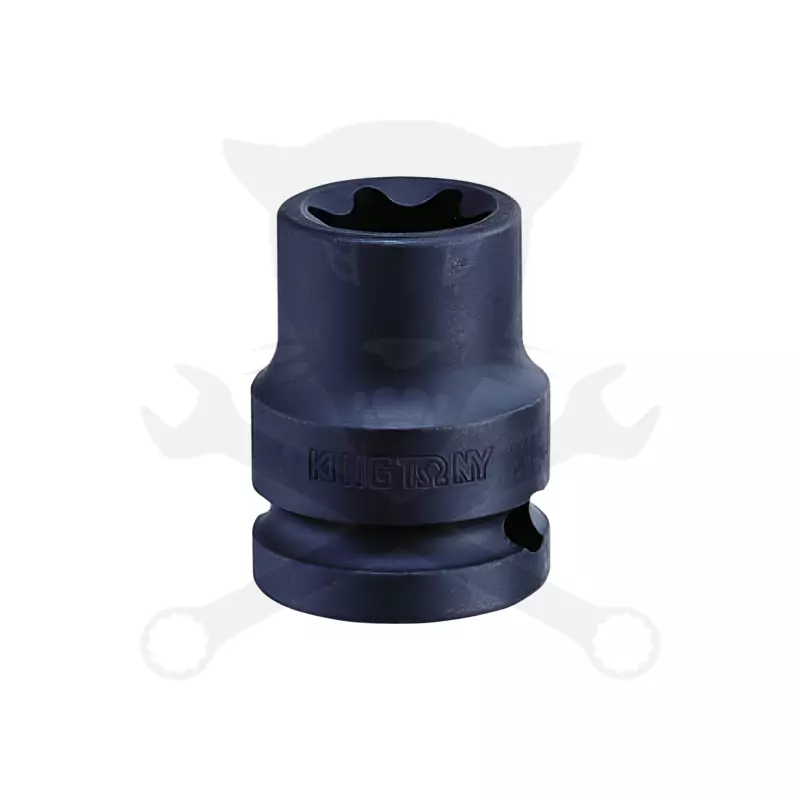 Légkulcsfej 3/4" rövid belső torx E26