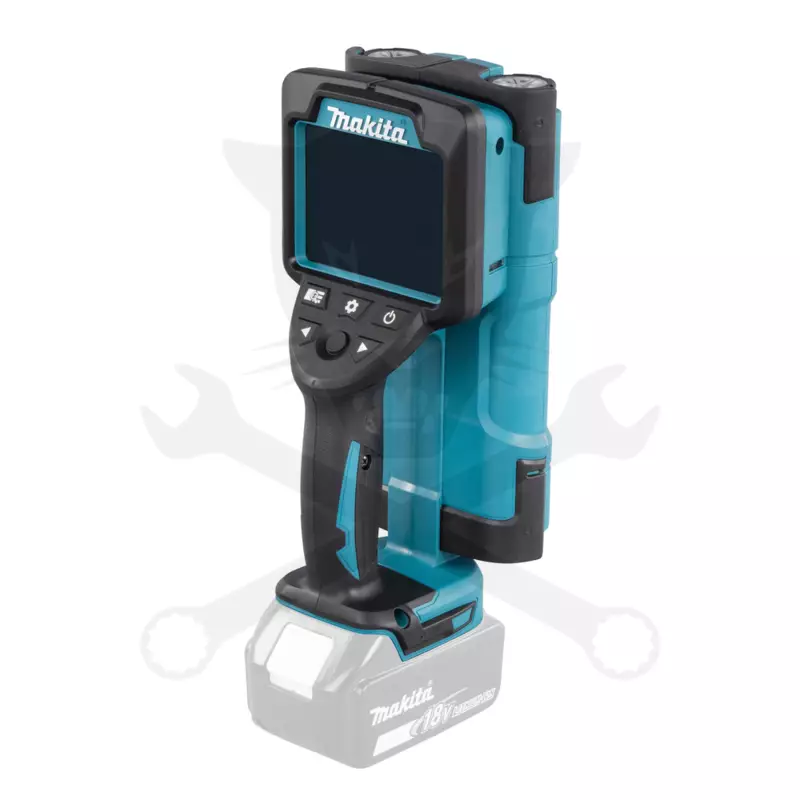 Falszkenner, Z+ akkus 18V - akku nékül - Makita