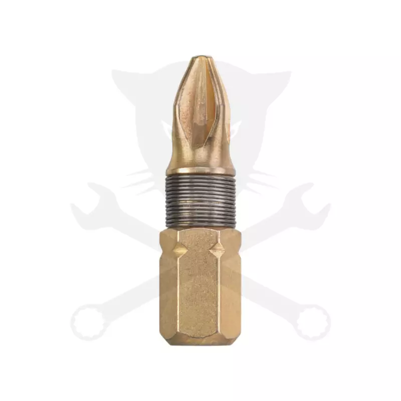 Bit PZ3 x 25 mm gyémánt bevonatos