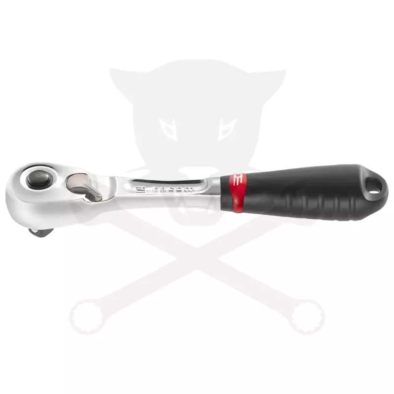 Crowa racsnis kulcs 1/4" 120 mm