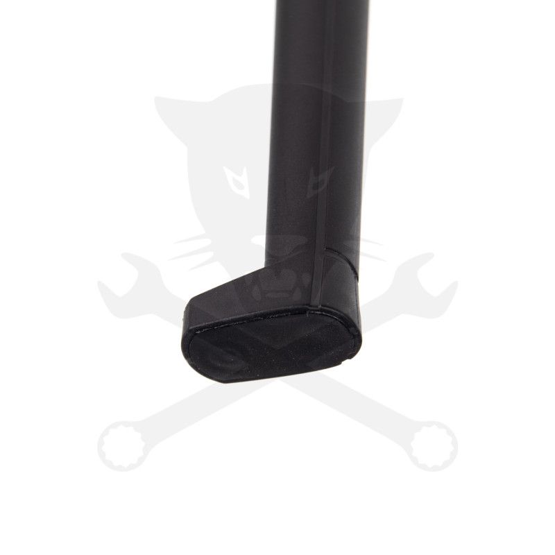 Szerelőlámpa LED COB ledes 7 mm vékony 3 funkciós akkus USB + mágnes