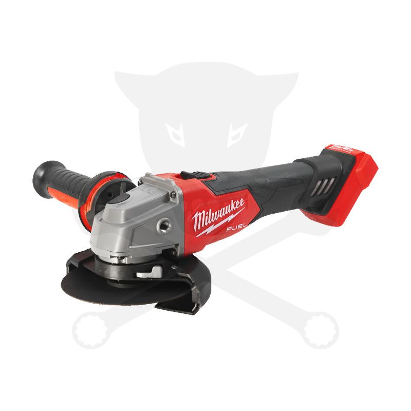 Sarokcsiszoló, akkus 18V - akku nélkül - 125 mm Milwaukee (FSAG125X-0X)