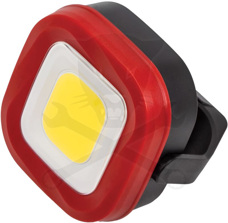 Szerelőlámpa LED COB ledes - akkus, 4500mAh - 1000 lm -