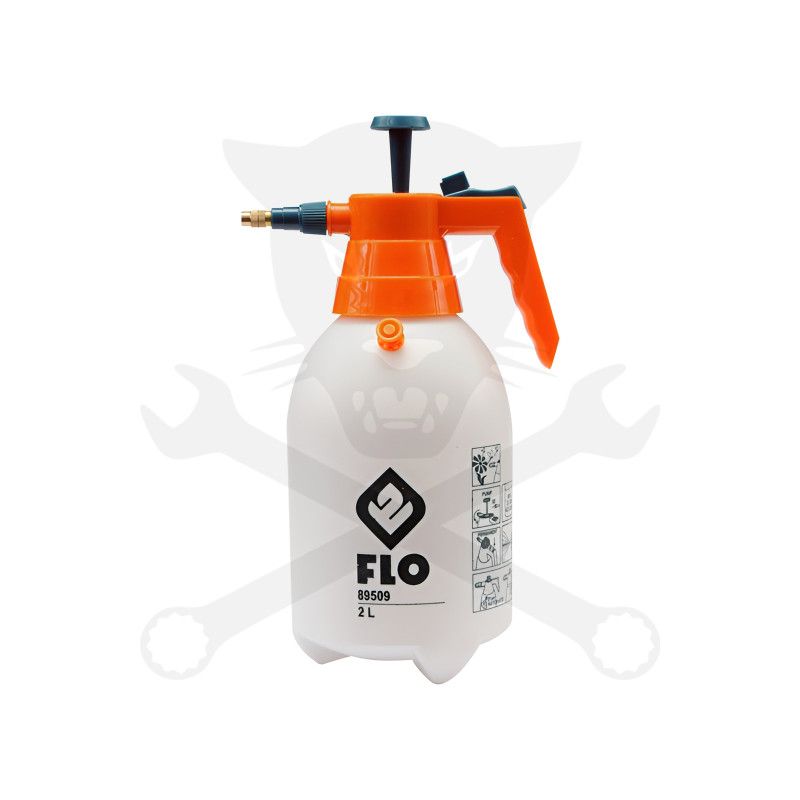 Permetező kézi 2000 ml műanyag