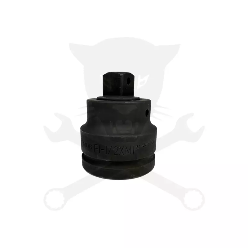 Légkulcs átalakító adapter 1-1/2" - 1" szűkítő Genius