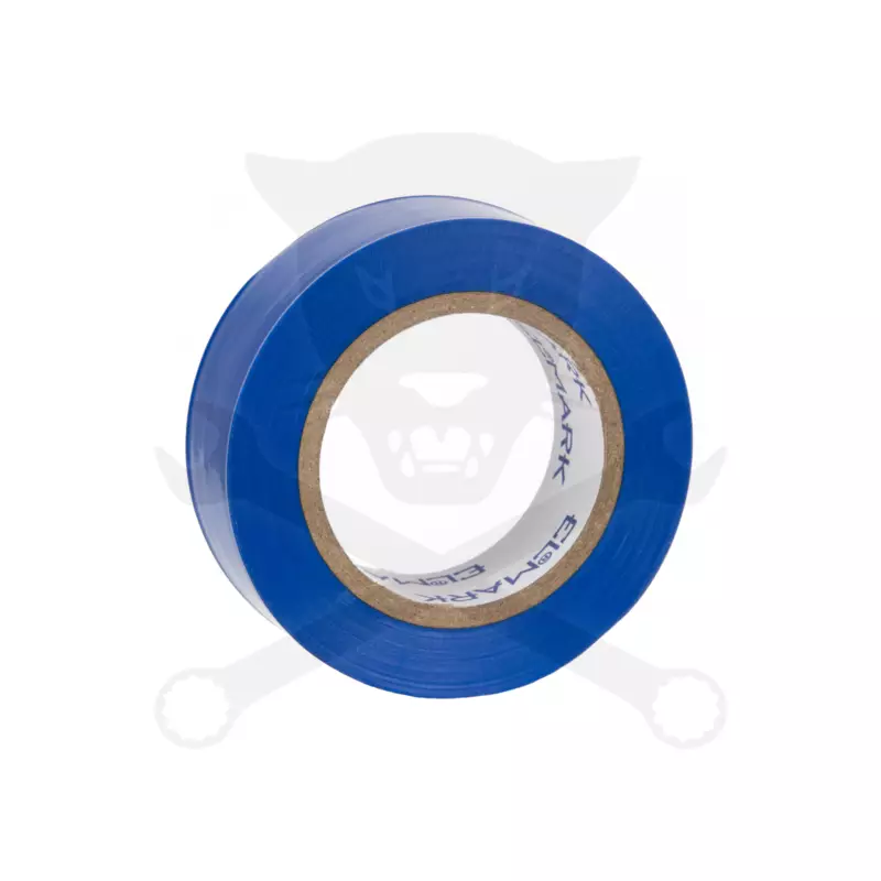 Szigetelőszalag 10m kék 0.15x19 mm - Elmark