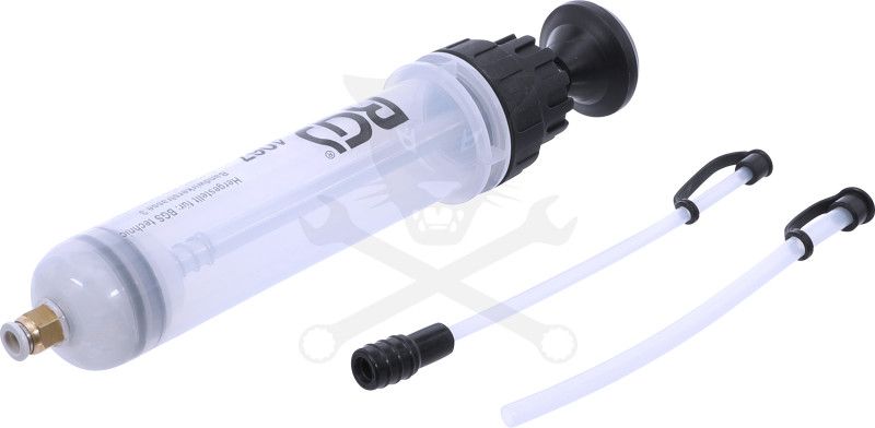 Olajbetöltő kézipumpa 200 ml - BGS