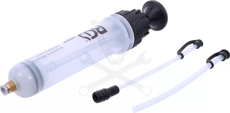 Olajbetöltő kézipumpa 200 ml - BGS