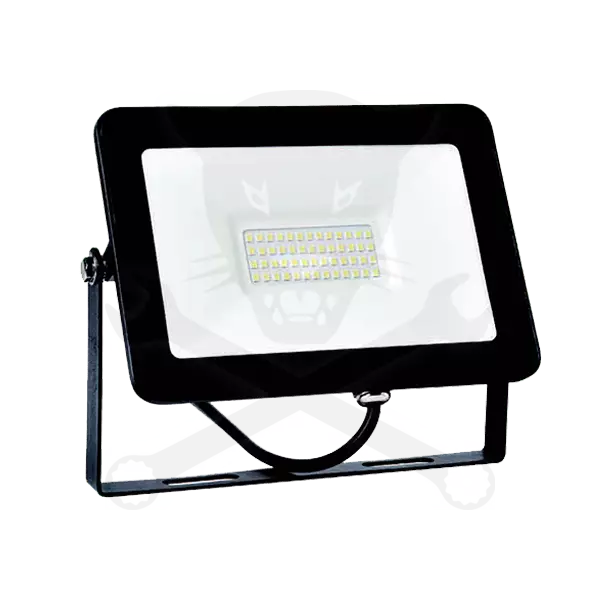 Lámpatest, kültéri reflektor LED 30 W 2700 lm / 5500K - ELMARK