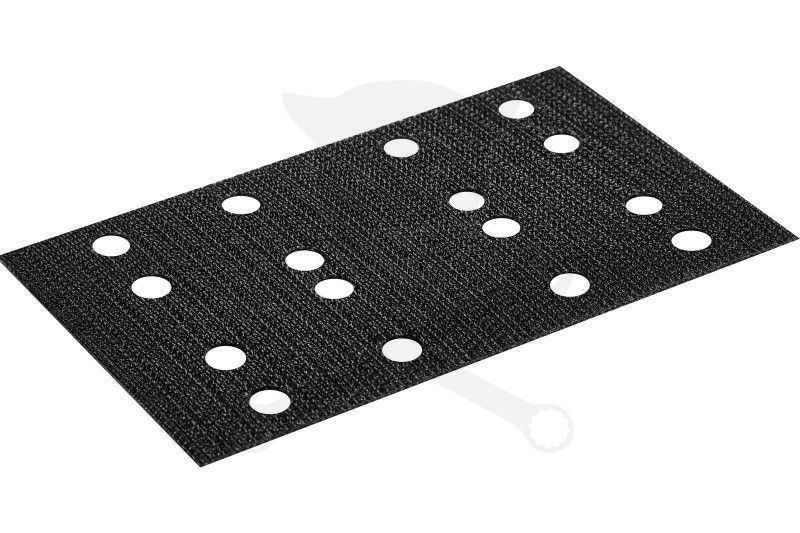 Csiszolótányér védőelem,  80x133 mm PP-STF 80x133 /2 - Festool