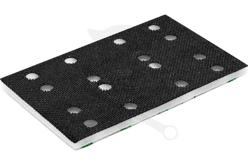 Csiszolótányér védőelem, 80x133 mm IP-STF-80x133/12-STF LS130/2
