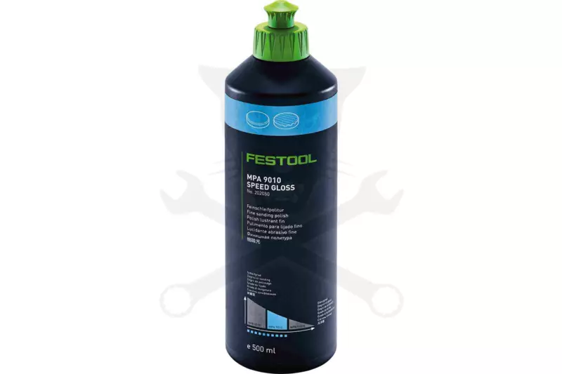 Polírozó paszta MPA 9010 BL/0,5L - Festool