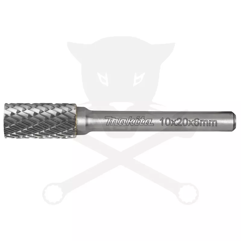 Turbómaró 10 mm hengeres, acélhoz