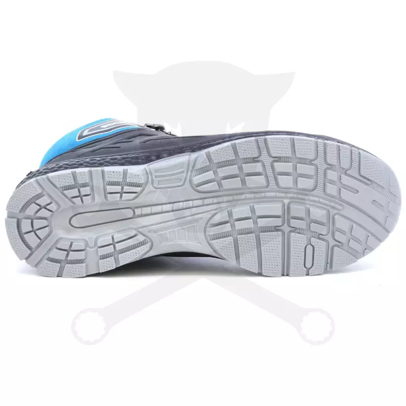 Munkavédelmi bakancs SPARCO - Arctic S3 WR SRC kék fekete 41-es