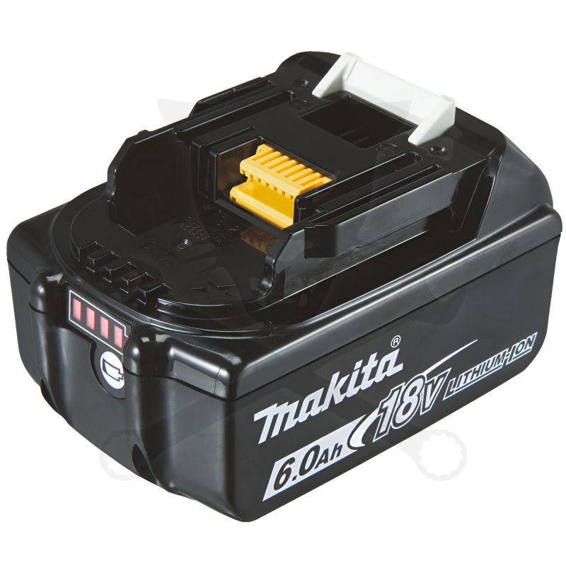 Akkumulátor 18V  6.0Ah - Li-ion - BULK Makita BL1860B