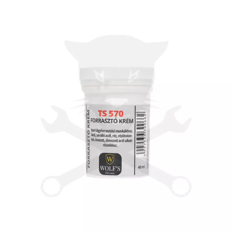 Forrasztó krém 40 ml (TS 570/40)