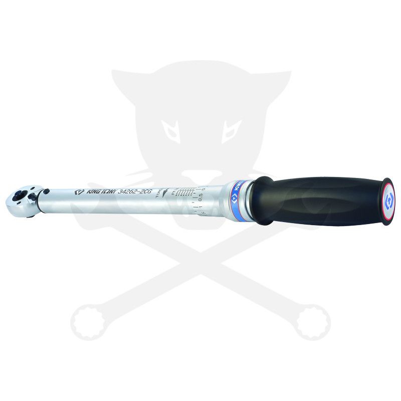 Nyomatékkulcs 10-60 Nm 3/8"