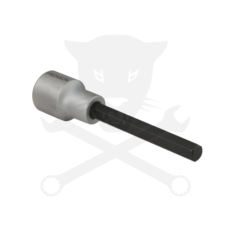 Rátűzőkulcs - crowa+bit 1/2" Imbusz HX 11 Proxxon