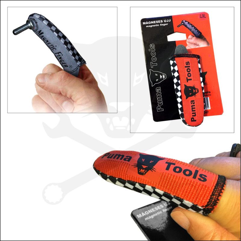 Mágneses ujj - Magnetic Finger - Puma Tools