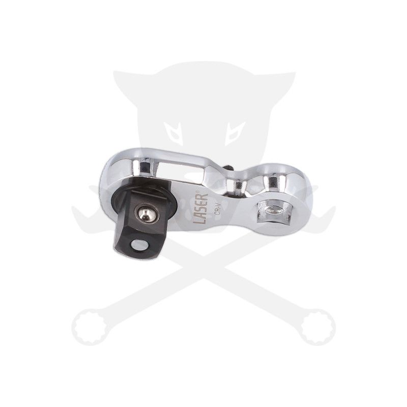 Racsnis fej mini 1/2" - Laser