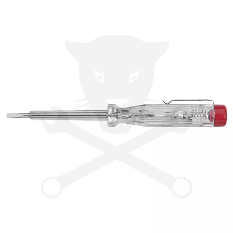 Fázisceruza 140 mm - 220-250V Lapos 3.0x60 mm - Wiha