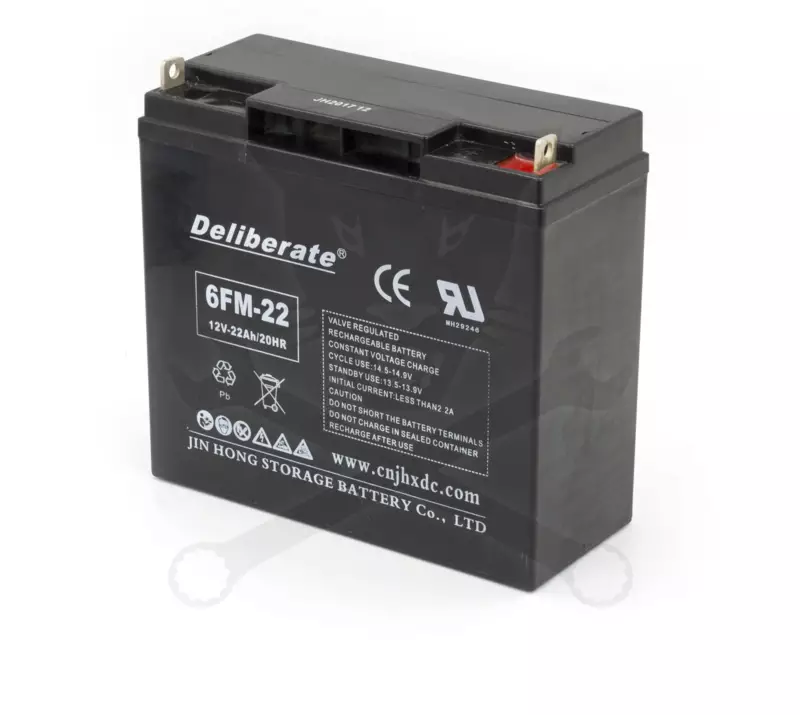 Akkumulátor bikázó-indító (starter) 1121/1122-WW-hez akku - Welzh